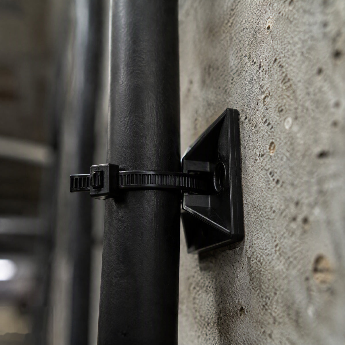 Cable Tie Mounts with Foam Adhesive 50-Pack