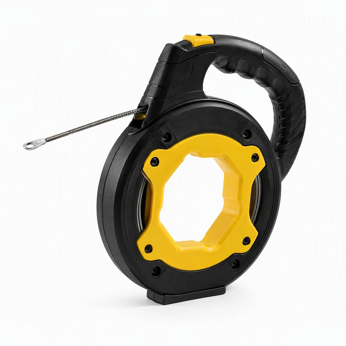 Steel Cable Pulling Fish Tape 50ft with Leader