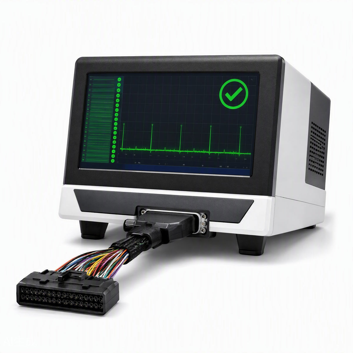 Professional Wire Harness Testing Station Continuity & Hi-Pot
