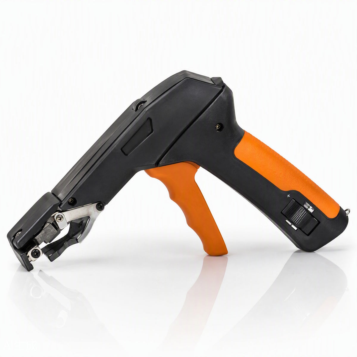 Zip Tie Gun Tension and Cut Tool